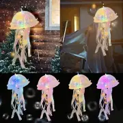 1PC Glowing Animal Lamp Long Ribbon Lamp Animal Lamp Decoration Hanging Animal