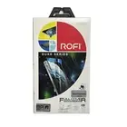 ROFI Duke Series iPhone 14 Pro Full Covered Tempered Glass Black Privacy Screen