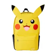 Pokemon Pikachu Backpack Full Size 29x44cm Yellow 8y+