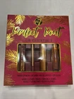 New W7 Perfect Pout Lip Essentials 4 Piece Set Lip Gloss Lipstick Lip Balm