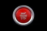 SUBARU/STI PUSH ENGINE SWITCH Push Engine Switch, Model Number: ST83031ST031