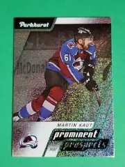 Martin Kaut 2020-21 Parkhurst Upper Deck - Prominent Prospects Rookie RC SP