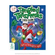 ELF ON THE SHELF TNGLED TWISTMAS CARD CAME