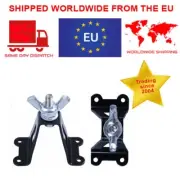 RC Car Spare Tyre Carrier 1/10 Scale Rc car Accessories for rc4wd scx10 tf2 d90