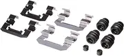 Carlson H5814Q Front Disc Brake Hardware Kit