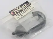 Vintage Factory Team Associated NITRO TC3 NTC3 Natural Grey Tuned Pipe NEW NOS !