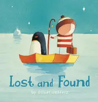 在飛比找誠品線上優惠-Lost and Found