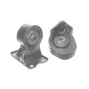 Front + Rear Engine Mount Kit for Mitsubishi GTO Magna TR TS Verada KR KS 3.0L
