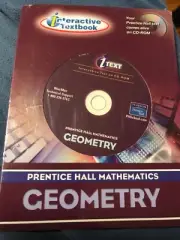 Prentice Hall Text Interactive Textbook Geometry Win/Mac