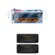 VoltX 48V 100Ah Lithium Battery + 10000mAh Power Bank