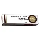 Retinoid Retiheal Retinol-R.A. 0.1% 20g Premium Anti-Aging & Skin Renewal Cream