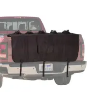 52" Tailgate Bike Pad for Pickup Trucks – Holds 5 Mountain Bikes, Waterproof ...