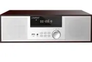 Nostalgic Home Stereo System Vintage Micro Component 40W RMS CD Player Wireless
