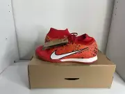 Nike Zoom Mercurial Superfly 9 Academy IC Size 6.5/8 Soccer Shoe's FD1163 600