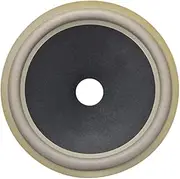 XYWHPGV 10 inches Paper Speaker Cone Subwoofer Drum Dot Paper 1.5 inches Coil Diameter with Foam Surround Dark Grey(348d9 0ddbf b6611 fff32 3e808 85d7d