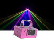 Chauvet Scorpion Dual RGB ILS Fat Beam Dual Mirror Laser Aerial Sky Effect Light