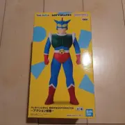 Crayon Shin-chan Big SOFVIMATES Figure Action Mask Kamen 22cm