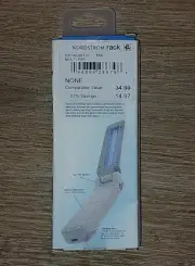 2pk SafeAc Light PORTABLE WAND STERILIZER. NO BATTERIES