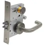 CORBIN RUSSWIN ML2057 LWA 626 Lever Lockset Storeroom