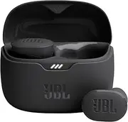 JBL Tune Buds, JBL Pure Bass Sound, Bluetooth 5.3 with LE audio support *, Active Noise Cancelling with Smart Ambient, 4-Mic technology for Crisp, Clear Calls, Up to 48 hours of battery life, Black