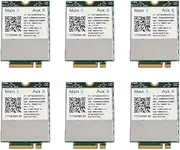 6X Lt4120 X5 LTE T77W595 796928-001 4G WWAN M.2 150Mbps LTE Modem for Elite X2 840 850 G3 640 650 645