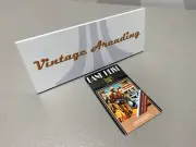 Bank Heist (Atari 2600) Replacement Label