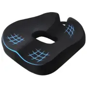 Donut Pillow for Tailbone Pain Relief Cushion, Hemorrhoid Pillow with Two Hum...