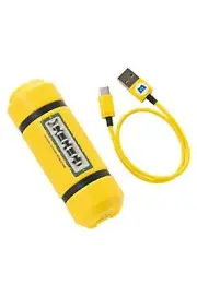 Pixar Monsters Inc. Energy Tank Shaped Mobile Battery Charger 5000mAh [New]