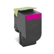 Lexmark 708H Magenta Toner Cartridge (Original)