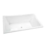 Decina 1795 x 1050 x 490mm Lago Bath