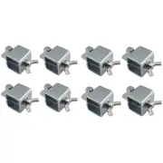 Panel Clamps (8 pack) Butt Welding, Panel Beating, Sheet, Automotive OME6961