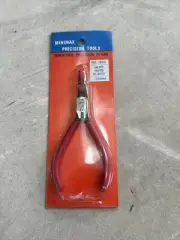 Minimax Precision Bent Nose Pliers 125mm No. 396 Japanese