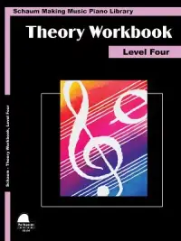 在飛比找博客來優惠-Theory Workbook: Level 4
