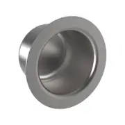Bradley Toilet Roll Holder Recessed Sa11
