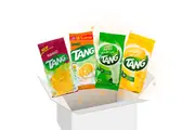 Tang Fruit Variety Instant Drink Powder Sachets Mix Packs Bundle Box Set
