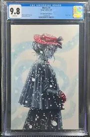 Mercy # 1 Stephanie Hans CGC 9.8 Image 2020