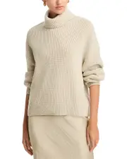 Boss Fernadina Wool Turtleneck Sweater