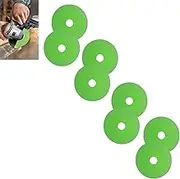 Rock Slab Grinding Disc, Indestructible Disc for Angle Grinder, Rock Plate Flat Grinding Disc Tile Ceramic, Sand Sweeping Saw Grinding Cutting Blade, Glass Cutting Disc for Angle Grinder (8pcs)