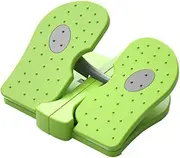 Steppers for Exercise at Home, Portable Under Desk Stepper, 100N Resistance Exercise Pedal Machine, Mini Stair Stepper for Home Office