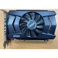 在飛比找蝦皮購物優惠-Msi GTX 750Ti 2G DDR5