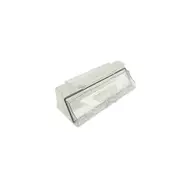 Dust Box For Xiaomi Mi Robot Vacuum Mop 2 2Pro MJST1S Vacuum Cleaner Replacement Parts Transparent White