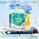 (滿3000折300+送電動除草機)【Pampers 幫寶適】超薄乾爽嬰兒紙尿褲 （M100片 x2包／箱）彩箱