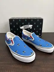 Vans Call Thronhill Dewitt Classic Slip On Sizes: EUR 45.0 US M 11.5 W 13.0 New