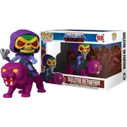 Masters of the Universe - Skeletor on Panthor #98 Pop! Rides Vinyl