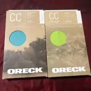 Oreck CC AK1CC6 & AK1CC6A Vacuum Bags 6 Each 12 Total Allergen & Antimicrobial