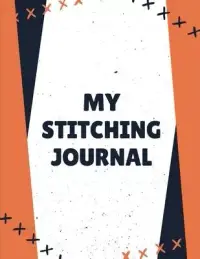 在飛比找博客來優惠-My Stitching Journal: Cross St