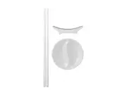Maxwell & Williams: White Basics Chopstick Entertainment Set (12pc Set)