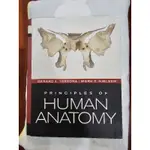 [解剖/物理治療國考]PRINCIPLES OF HUMAN ANATOMY 12TH 解剖學9780470567050