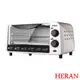 【HERAN禾聯】9L機械式電烤箱 HEO-09GL010 _廠商直送