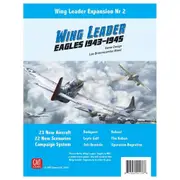 [GMT Games] Wing Leader Eagles Expansion Game